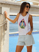 Stonelusion Tee - White